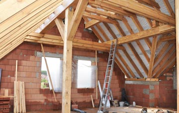 Clune attic trusses