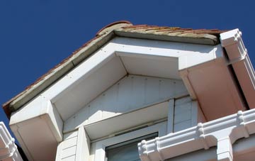 Clune fascia installation costs