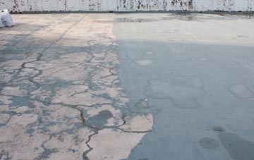 Clune fibreglass roof repair costs