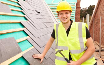 find trusted Clune roofers in Highland
