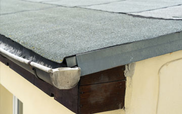 Clune flat garage roofing repairs