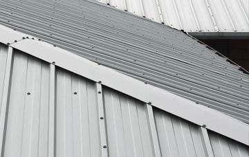disadvantages of Clune metal roofing