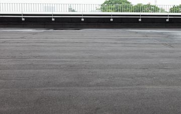 Clune asphalt roof replacement