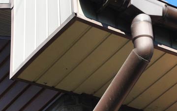 Clune soffit installation costs