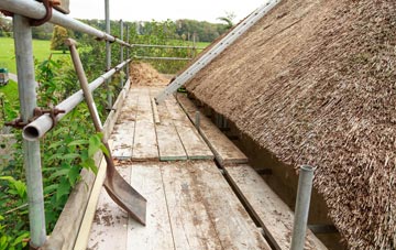 advantages of Clune thatch roofing