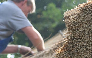 professional Clune thatchers