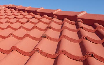 Clune tile and slate roof replacement